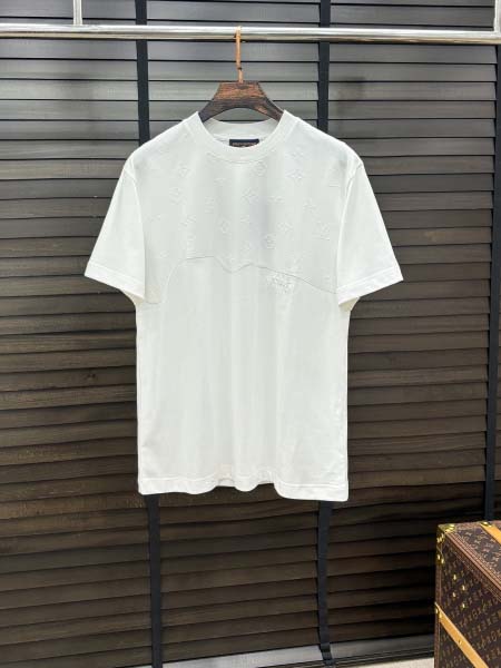 2026年6月2日入荷春夏新作Louis Vuitton半袖...