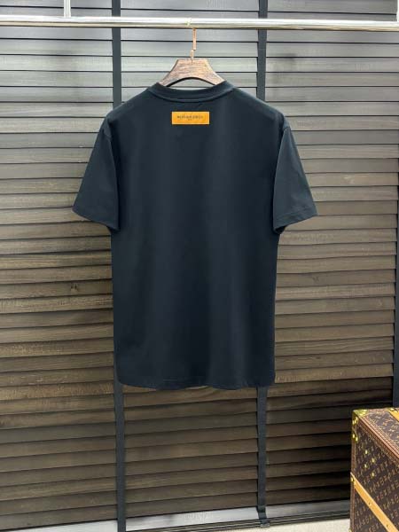 2026年6月2日入荷春夏新作Louis Vuitton半袖...