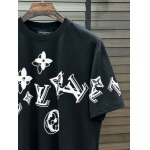 2026年6月2日入荷春夏新作Louis Vuitton半袖Tシャツ高品質DH工場
