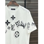 2026年6月2日入荷春夏新作Louis Vuitton半袖Tシャツ高品質DH工場