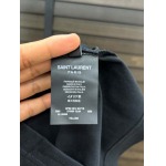 2026年6月2日入荷春夏新作YSL半袖Tシャツ高品質DH工場