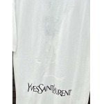 2026年6月2日入荷春夏新作YSL半袖Tシャツ高品質DH工場