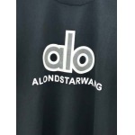 2026年6月2日入荷春夏新作ALO半袖Tシャツ高品質DH工場