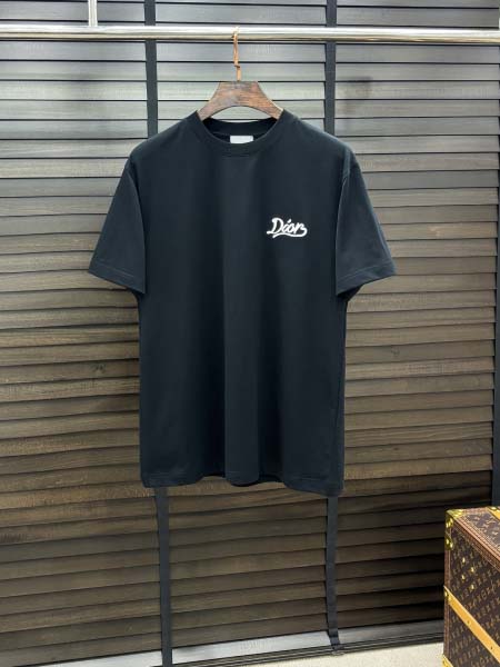 2026年6月2日入荷春夏新作Dior半袖Tシャツ高品質DH...