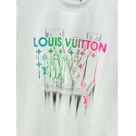 2026年6月2日入荷春夏新作Louis Vuitton半袖Tシャツ高品質DH工場
