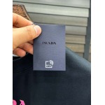 2026年6月2日入荷春夏新作Prada半袖Tシャツ高品質DH工場