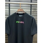2026年6月2日入荷春夏新作Prada半袖Tシャツ高品質DH工場