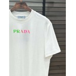 2026年6月2日入荷春夏新作Prada半袖Tシャツ高品質DH工場