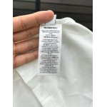 2026年6月2日入荷春夏新作Burberry半袖Tシャツ高品質DH工場