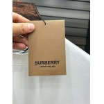 2026年6月2日入荷春夏新作Burberry半袖Tシャツ高品質DH工場