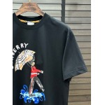 2026年6月2日入荷春夏新作Burberry半袖Tシャツ高品質DH工場