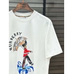 2026年6月2日入荷春夏新作Burberry半袖Tシャツ高品質DH工場