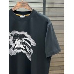 2026年6月2日入荷春夏新作Burberry半袖Tシャツ高品質DH工場
