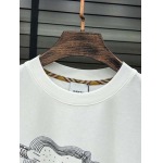 2026年6月2日入荷春夏新作Burberry半袖Tシャツ高品質DH工場