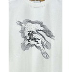 2026年6月2日入荷春夏新作Burberry半袖Tシャツ高品質DH工場