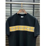2026年6月2日入荷春夏新作Burberry半袖Tシャツ高品質DH工場