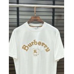 2026年6月2日入荷春夏新作Burberry半袖Tシャツ高品質DH工場