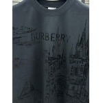 2026年6月2日入荷春夏新作Burberry半袖Tシャツ高品質DH工場