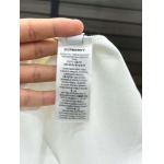 2026年6月2日入荷春夏新作Burberry半袖Tシャツ高品質DH工場