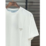 2026年6月2日入荷春夏新作Prada半袖Tシャツ高品質DH工場