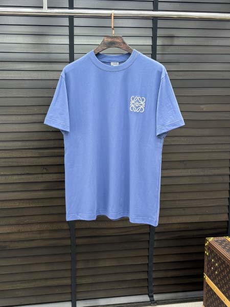 2026年6月2日入荷春夏新作Loewe半袖Tシャツ高品質D...