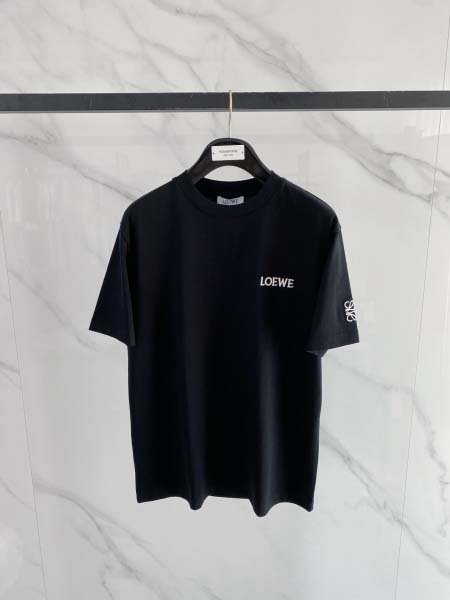 2026年6月2日入荷春夏新作Loewe半袖Tシャツ高品質D...