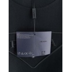 2026年6月2日入荷春夏新作Prada半袖Tシャツ高品質DH工場