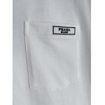 2026年6月2日入荷春夏新作Prada半袖Tシャツ高品質DH工場