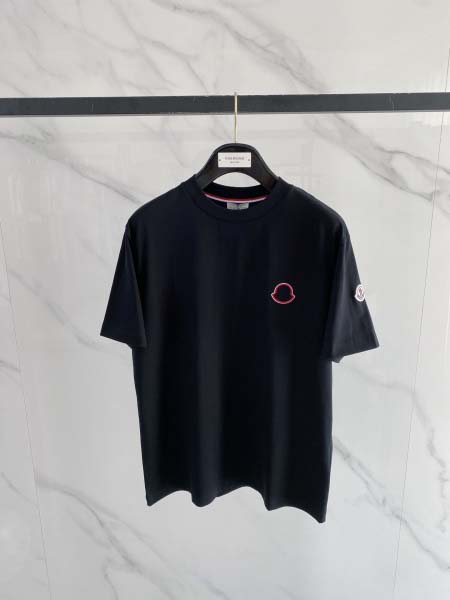 2026年6月2日入荷春夏新作Moncler半袖Tシャツ高品...