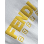 2026年6月2日入荷春夏新作Fendi半袖Tシャツ高品質DH工場