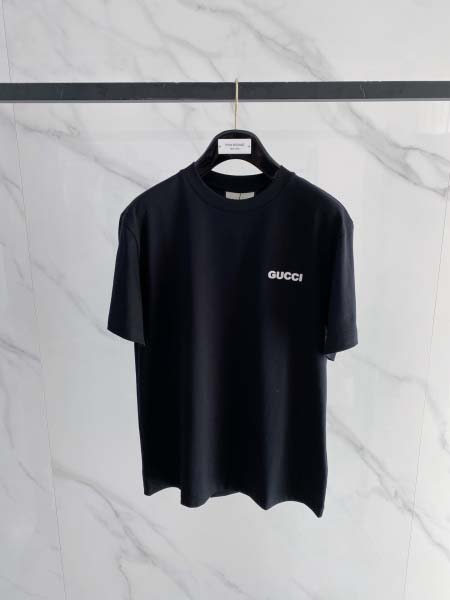 2026年6月2日入荷春夏新作Gucci半袖Tシャツ高品質D...