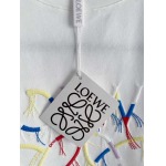 2026年6月2日入荷春夏新作Loewe半袖Tシャツ高品質DH工場