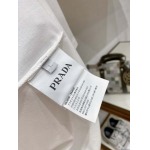 2026年6月2日入荷春夏新作Prada半袖Tシャツ高品質DH工場