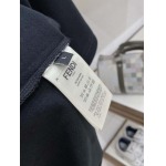 2026年6月2日入荷春夏新作Fendi半袖Tシャツ高品質DH工場