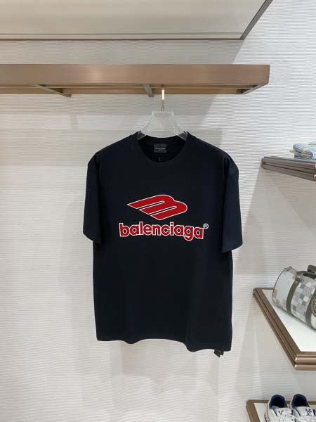 2026年6月2日入荷春夏新作Balenciaga半袖Tシャ...