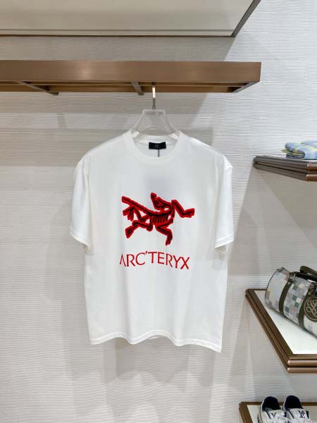 2026年6月2日入荷春夏新作ARCTERYX半袖Tシャツ高...