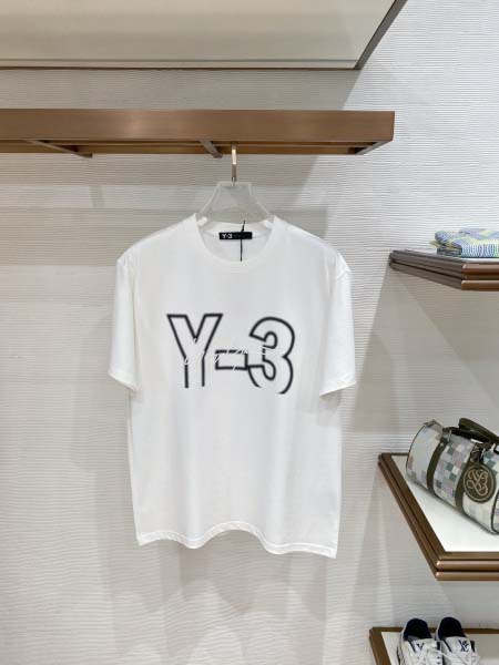 2026年6月2日入荷春夏新作Y-3半袖Tシャツ高品質DH工...