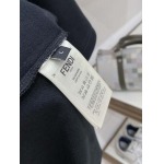 2026年6月2日入荷春夏新作Fendi半袖Tシャツ高品質DH工場