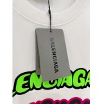 2026年6月2日入荷春夏新作Balenciaga半袖Tシャツ高品質DH工場
