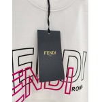 2026年6月2日入荷春夏新作Fendi半袖Tシャツ高品質DH工場