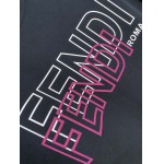 2026年6月2日入荷春夏新作Fendi半袖Tシャツ高品質DH工場