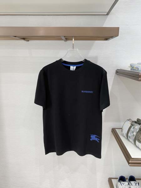 2026年6月2日入荷春夏新作Burberry半袖Tシャツ高...