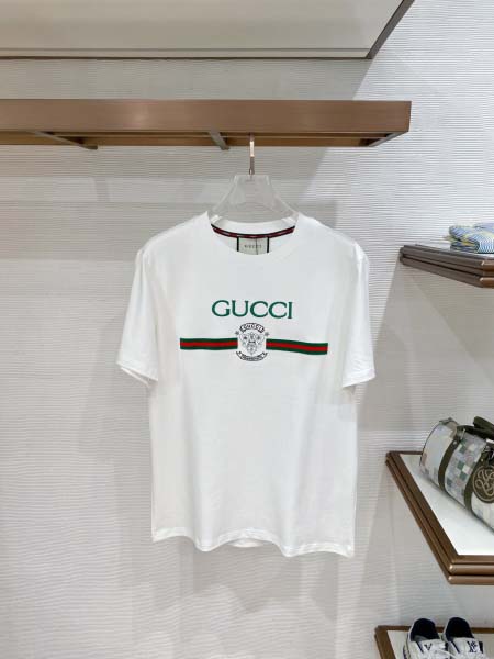 2026年6月2日入荷春夏新作gucci半袖Tシャツ高品質D...