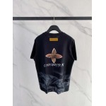 2026年6月2日入荷春夏新作Louis Vuitton半袖Tシャツ高品質DH工場