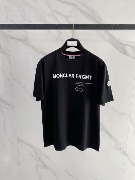 2026年6月2日入荷春夏新作Moncler半袖Tシャツ高品...