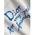 2026年6月2日入荷春夏新作Dior半袖Tシャツ高品質DH工場