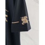 2026年6月2日入荷春夏新作Burberry半袖Tシャツ高品質DH工場
