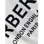 2026年6月2日入荷春夏新作Burberry半袖Tシャツ高品質DH工場