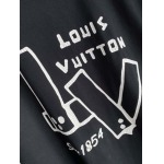 2026年6月2日入荷春夏新作Louis Vuitton半袖Tシャツ高品質DH工場