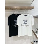 2026年6月2日入荷春夏新作Louis Vuitton半袖Tシャツ高品質DH工場
